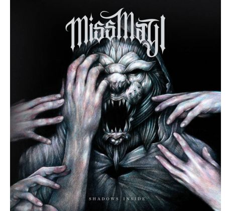 Miss May I - Shadows Inside (CD) audio CD album