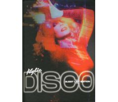 Minogue Kylie - Disco (Guest List Edition) (3CD+BD+DVD) audio CD album