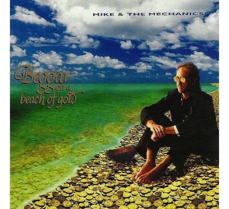 Mike & The Mechanics - Beggar On A Beach Of Gold (CD) audio CD album