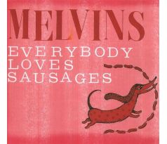 Melvins - Everybody Love Sausages - Tribute To Queen, Venom And More... (CD) audio CD album