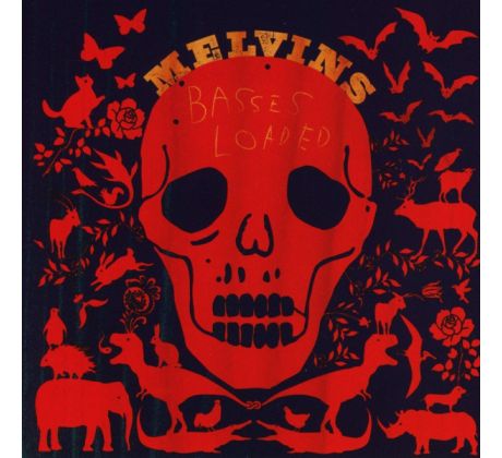 Melvins - Basses Loaded (CD) audio CD album
