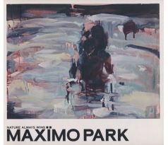 Maximo Park - Nature Always Wins (CD) audio CD album