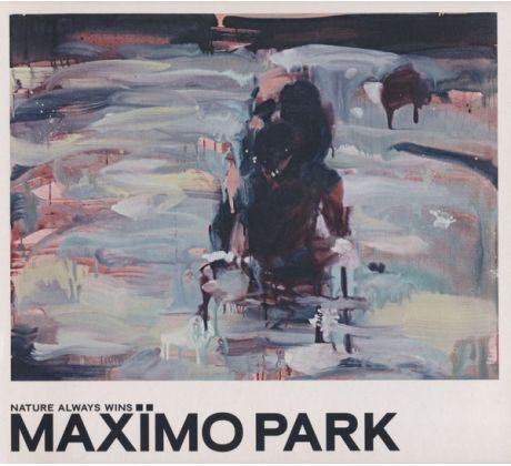 Maximo Park - Nature Always Wins (CD) audio CD album