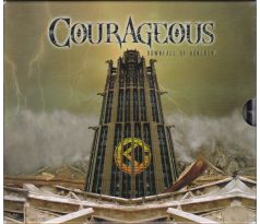Courageous - Downfall Of Honesty (CD) Audio CD album