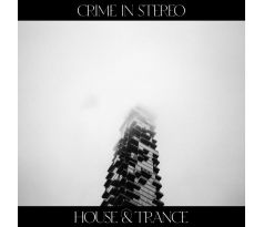 Crime In Stereo - House & Trance (CD) Audio CD album