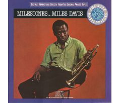 Davis Miles - Milestones (CD) Audio CD album