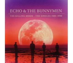 Echo & The Bunnymen - The Killing Moon - Singles 1980-1990 (CD) Audio CD album
