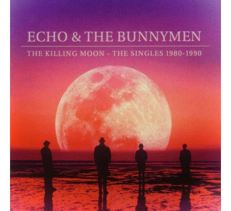 Echo & The Bunnymen - The Killing Moon - Singles 1980-1990 (CD) Audio CD album
