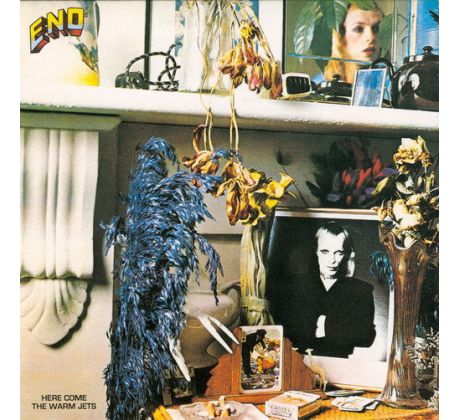 Eno Brian /Roxy Music/ - Here Come The Warm Jets (CD) Audio CD album