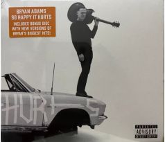 Adams Bryan - So Happy It Hurts + Classic /Limited Edtion/ (2CD) audio CD album