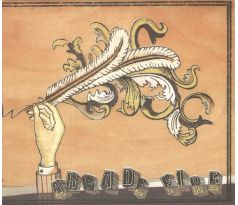 Arcade Fire - Funeral (CD) audio CD album