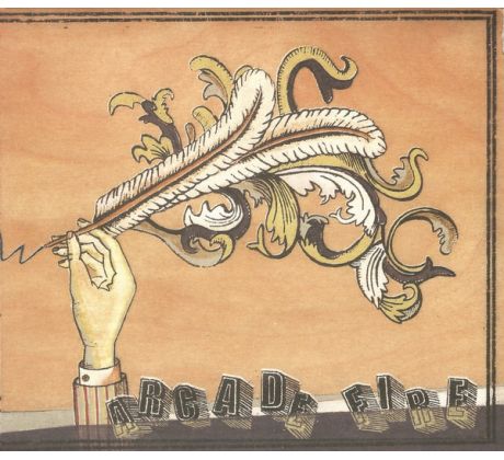 Arcade Fire - Funeral (CD) audio CD album