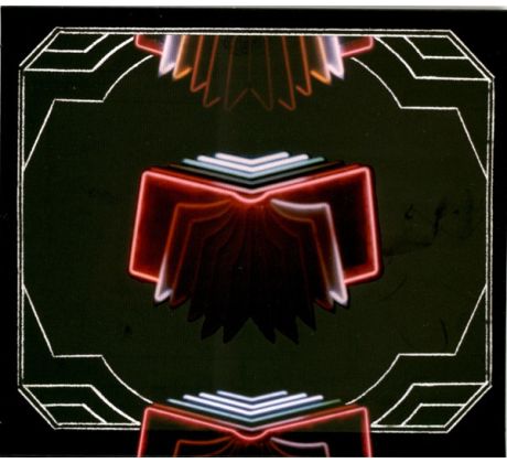 Arcade Fire - Neon Bible (CD) audio CD album
