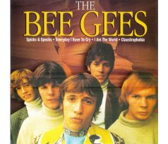 Bee Gees - The Bee Gees (CD) audio CD album
