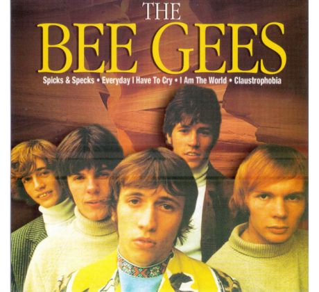 Bee Gees - The Bee Gees (CD) audio CD album