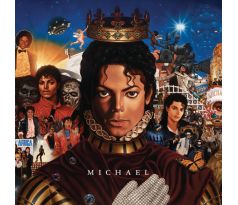Jackson Michael - Michael (CD) audio CD album