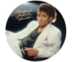 Jackson Michael - Thriller (Limited Picture Vinyl, Edit 2018, LP) Vinyl
