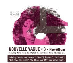 Nouvelle Vague - 3 (CD) audio CD album