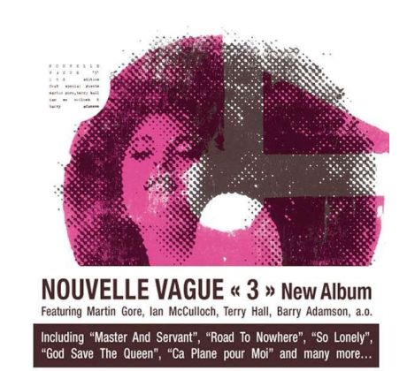 Nouvelle Vague - 3 (CD) audio CD album