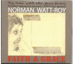 Norman Watt-Roy - Faith & Grace (CD) audio CD album