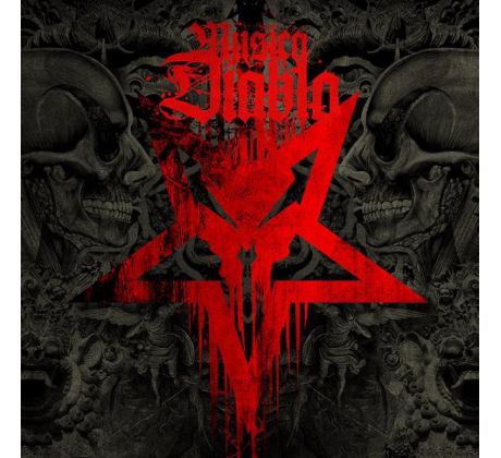 Musica Diablo - Musica Diablo (CD) audio CD album