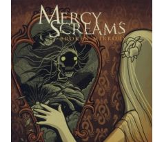 Mercy Screams - Broken Mirrors (CD) audio CD album