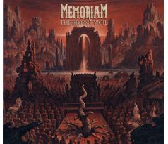 Memoriam - The Silent Vigil (CD) audio CD album