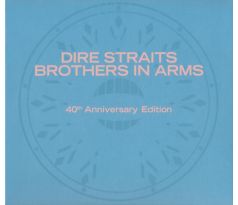 Dire Straits - Brothers In Arms - 40th Anniversary (3CD) audio CD album