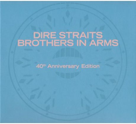 Dire Straits - Brothers In Arms - 40th Anniversary (3CD) audio CD album