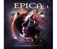 Epica - The Holographic Principle - Deluxe (2CD) audio CD album