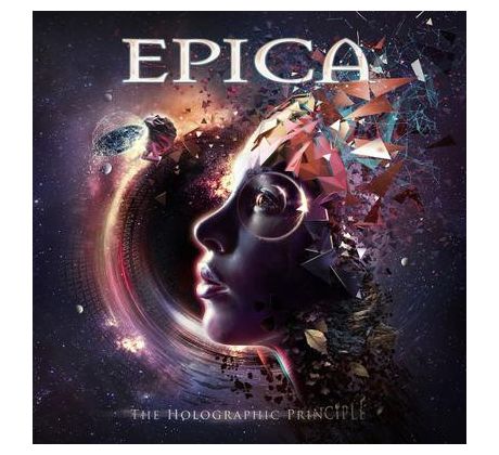 Epica - The Holographic Principle - Deluxe (2CD) audio CD album