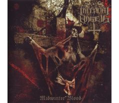 Infernal Angels - Midwinter Blood (CD) audio CD album