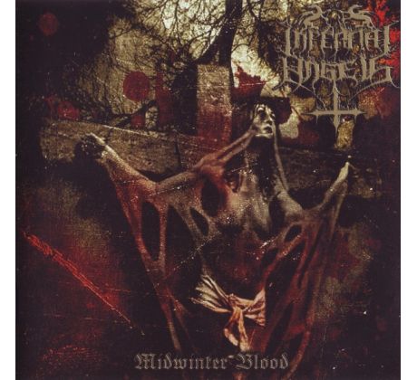 Infernal Angels - Midwinter Blood (CD) audio CD album