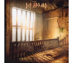 Def Leppard With The Royal Philharmonic Orchestra - Drastic Symphonies (CD) audio CD album
