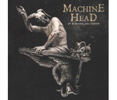 Machine Head - Of Kingdom And Crown (CD) audio CD album