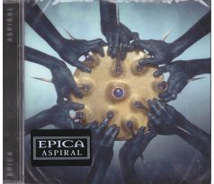 Epica - Aspiral (CD) audio CD album