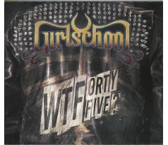 Audio CD album Girlschool