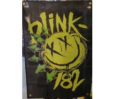 Blink 182 - Logo (Flag) Vlajka