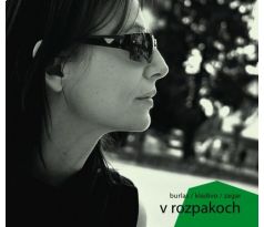 Burlas / Kladivo / Zagar - V Rozpakoch (CD)