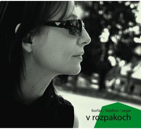Burlas / Kladivo / Zagar - V Rozpakoch (CD)