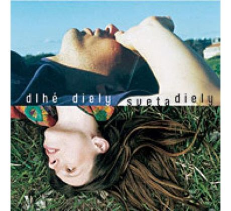 Dlhé Diely - Svetadiely (CD)