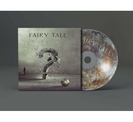 Fairy Tale - That Is The Question (CD)