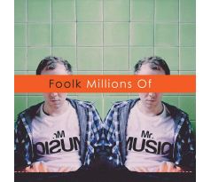 Foolk - Millions Of (CD)
