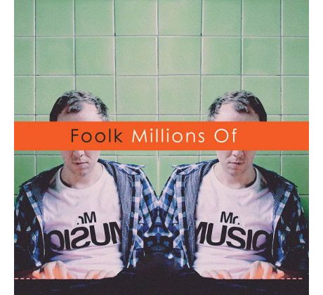 Foolk - Millions Of (CD)