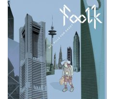 Foolk - Red Pills For Daddy (CD)