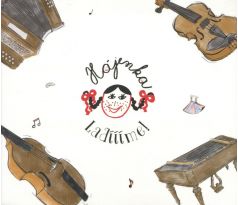 Hajenka - Ladiiime (CD)