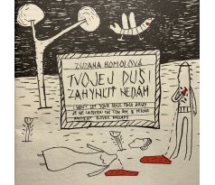 Homolová Zuzana - Tvojej Duši (CD)