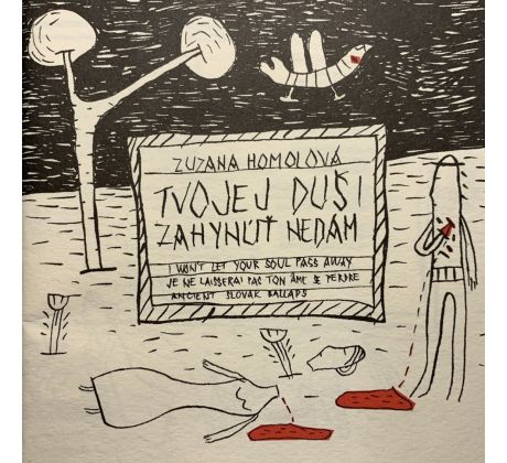 Homolová Zuzana - Tvojej Duši (CD)
