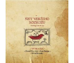 Homolová Zuzana / Trojka Z.H. - Net Vekšeho Rozkošu (CD)