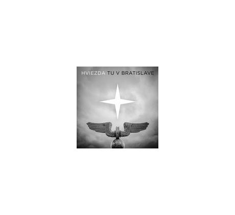 Hviezda - Tu V Bratislave (CD)